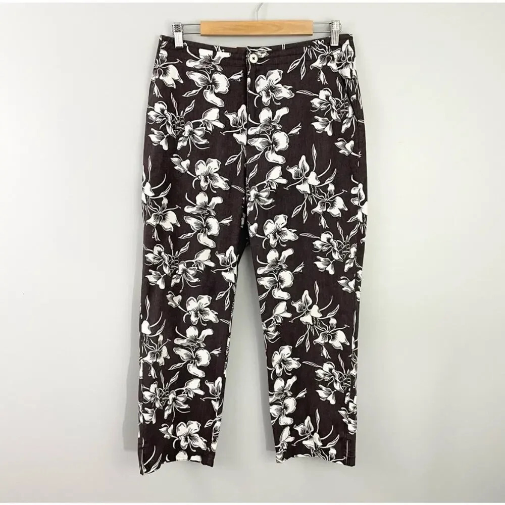 Patagonia Floral Print Pants